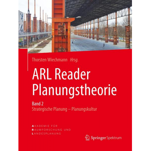 ARL Reader Planungstheorie Band 2