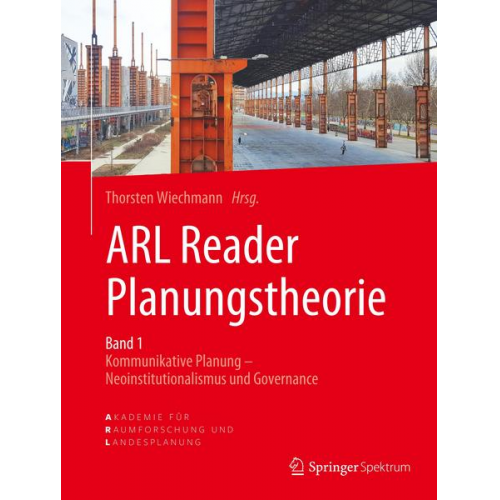 ARL Reader Planungstheorie Band 1