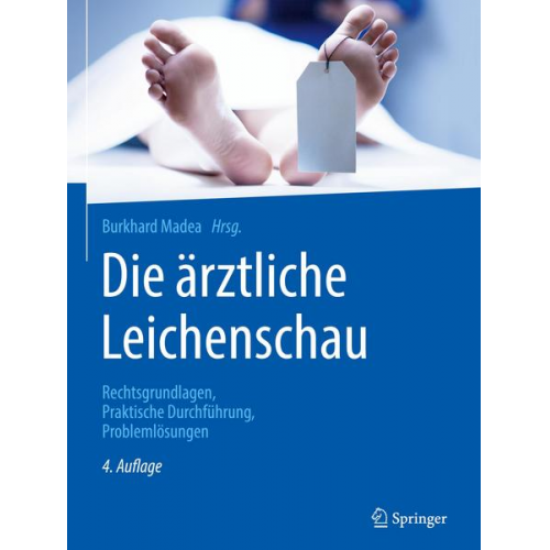 Die ärztliche Leichenschau