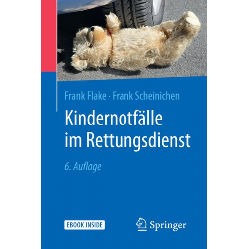 Frank Flake & Frank Scheinichen - Kindernotfälle im Rettungsdienst