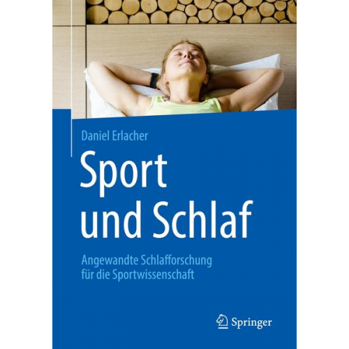 Daniel Erlacher - Sport und Schlaf