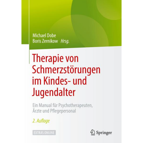 Therapie von Schmerzstörungen im Kindes- und Jugendalter