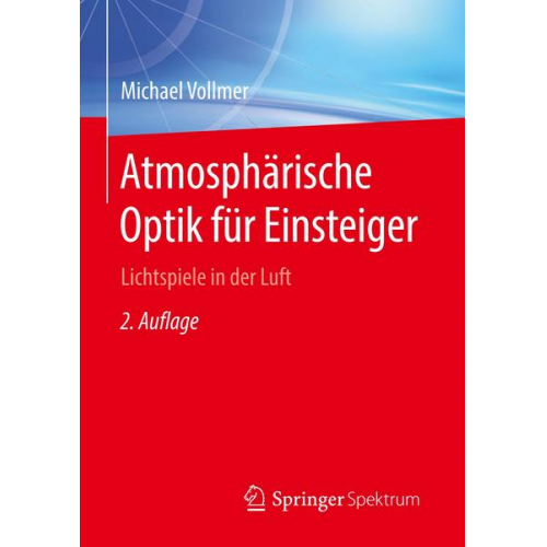 Michael Vollmer - Atmosphärische Optik für Einsteiger