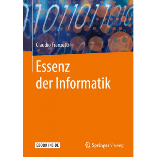 Claudio Franzetti - Essenz der Informatik