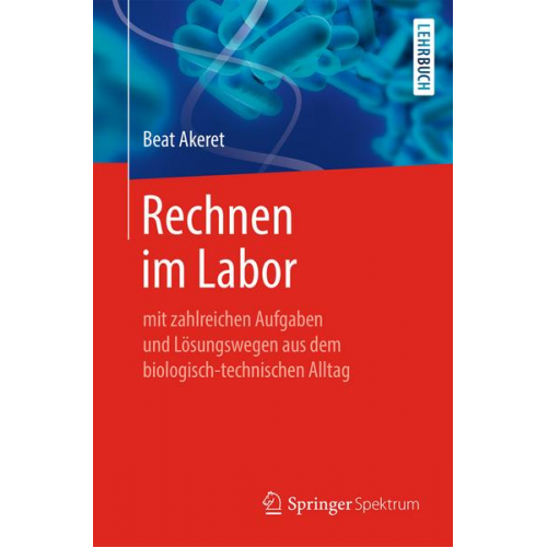 Beat Akeret - Rechnen im Labor