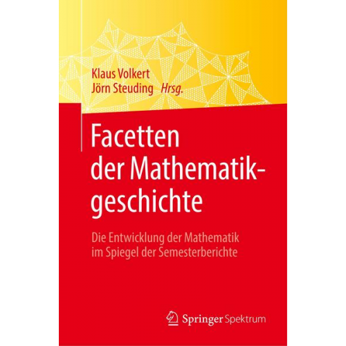 Facetten der Mathematikgeschichte