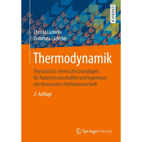 Christa Lüdecke & Dorothea Lüdecke - Thermodynamik