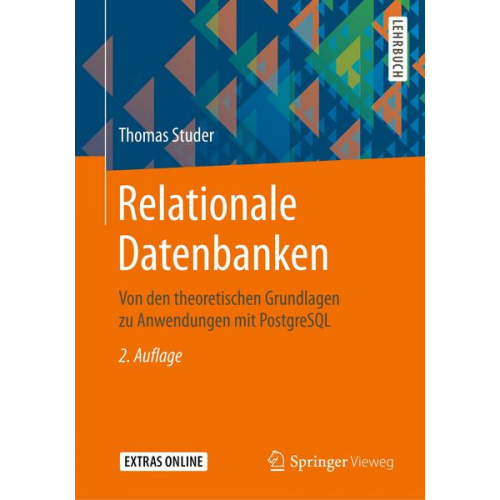 Thomas Studer - Relationale Datenbanken