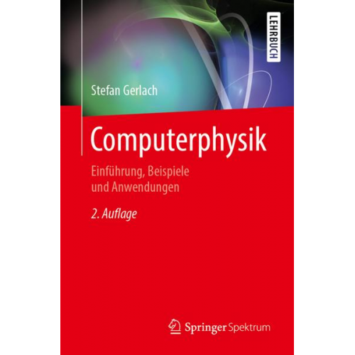 Stefan Gerlach - Computerphysik