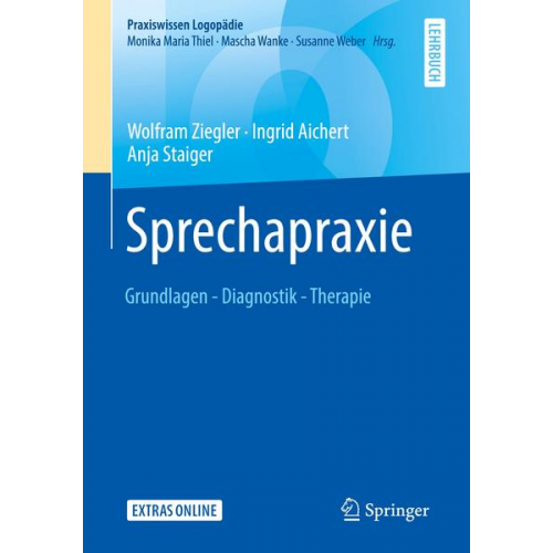 Wolfram Ziegler & Ingrid Aichert & Anja Staiger - Sprechapraxie