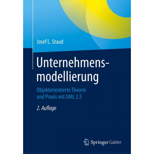 Josef L. Staud - Unternehmensmodellierung