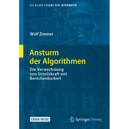 Wolf Zimmer - Ansturm der Algorithmen