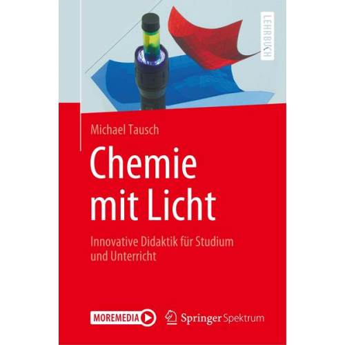 Michael Tausch - Chemie mit Licht