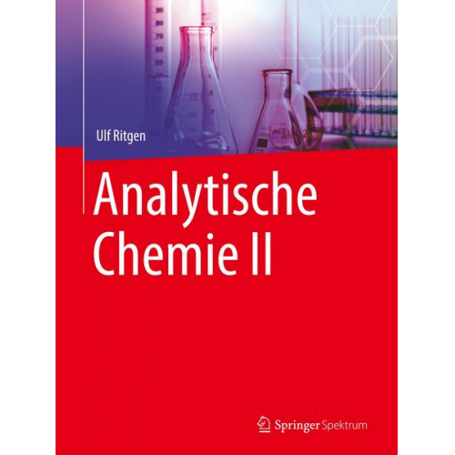 Ulf Ritgen - Analytische Chemie II