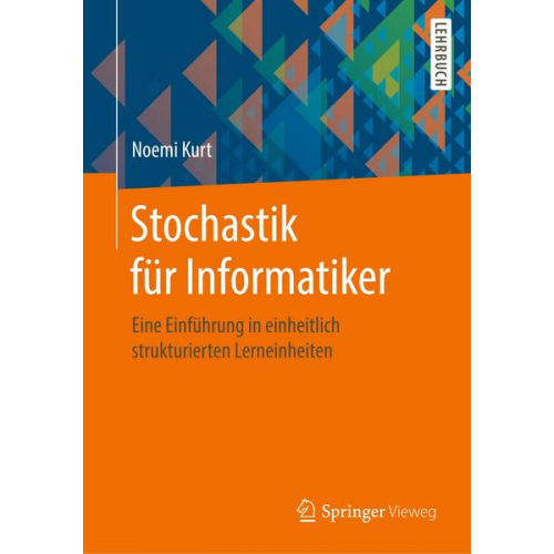 Noemi Kurt - Stochastik für Informatiker