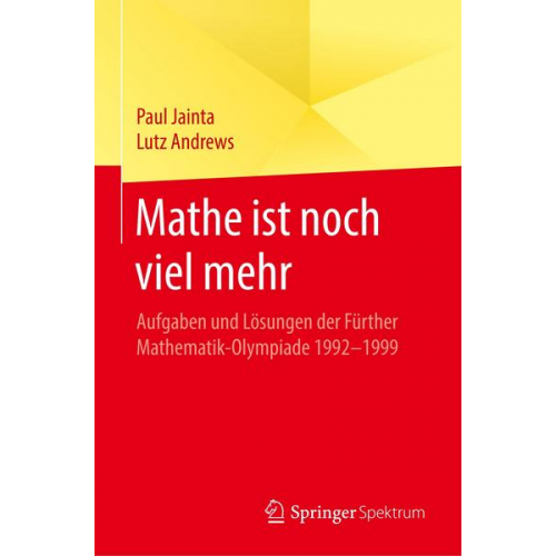 Paul Jainta & Lutz Andrews - Mathe ist noch viel mehr