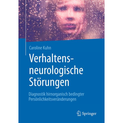 Caroline Kuhn - Verhaltensneurologische Störungen