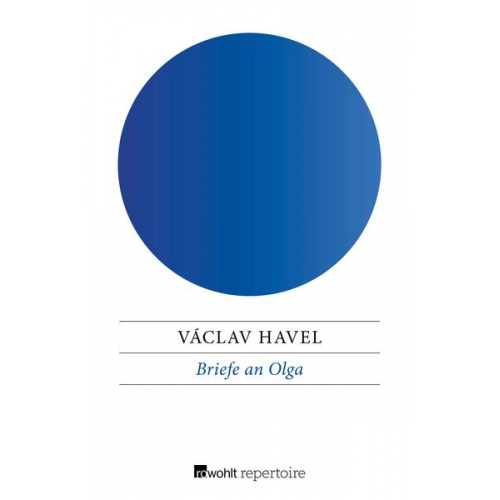 Václav Havel - Briefe an Olga