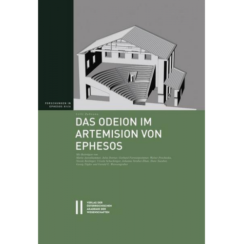 Lili Zabrana - Das Odeion im Aremision von Ephesos