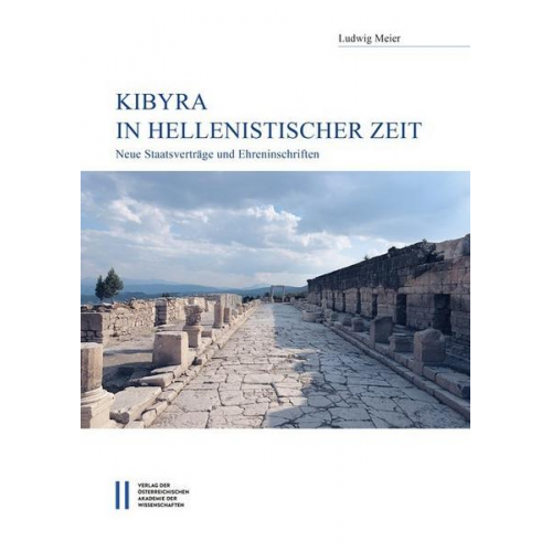 Ludwig Meier - Kibyra in hellenistischer Zeit