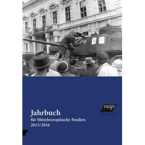 Jahrbuch für mitteleuropäische Studien 2015/16