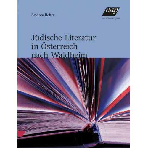 Andrea Reiter - Jüdische Literatur in Österreich nach Waldheim