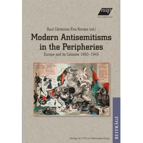 Modern Antisemitisms in the Peripheries