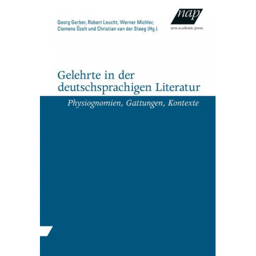 Gelehrte in der deutschsprachigen Literatur