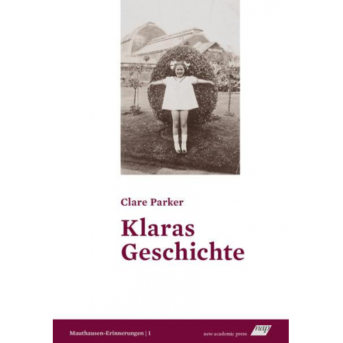 Clare Parker - Klaras Geschichte