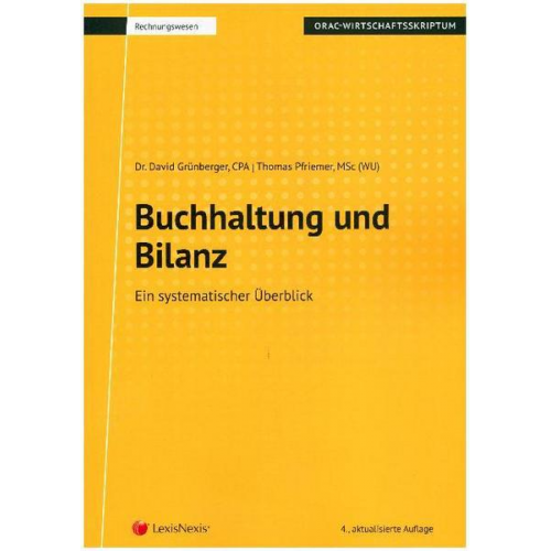 David Grünberger & Thomas Pfriemer - Buchhaltung und Bilanz (Skriptum)