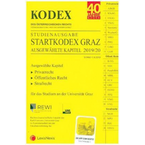 KODEX Startkodex Graz