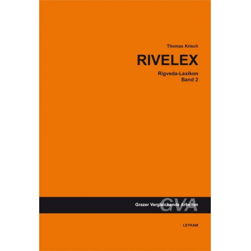 Thomas Krisch - Rivelex