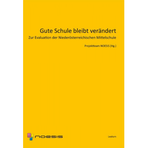 Gute Schule bleibt verändert