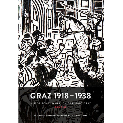 Graz 1918–1938