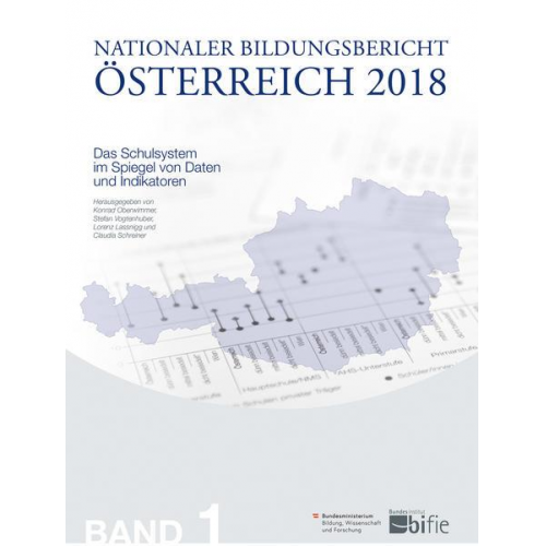 Nationaler Bildungsbericht Österreich 2018 – Band 1