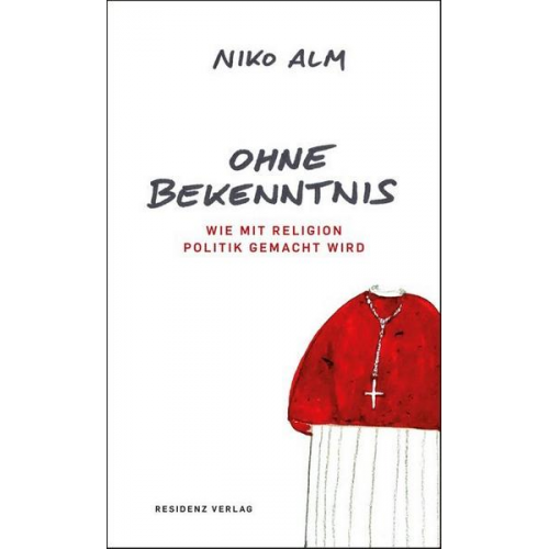 Niko Alm - Ohne Bekenntnis