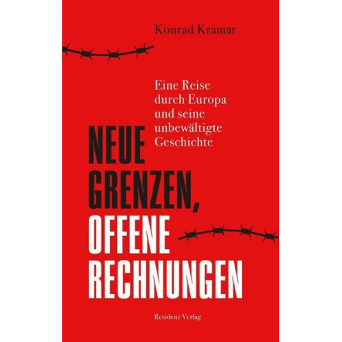 Konrad Kramar - Neue Grenzen, offene Rechnungen