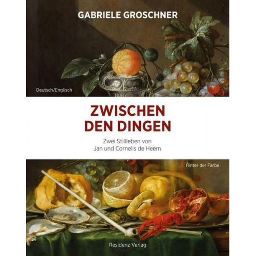 Gabriele Groschner - Zwischen den Dingen