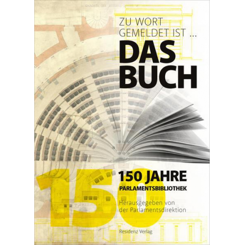 Zu Wort gemeldet ist …. das Buch