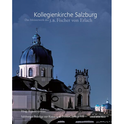 Kollegienkirche Salzurg