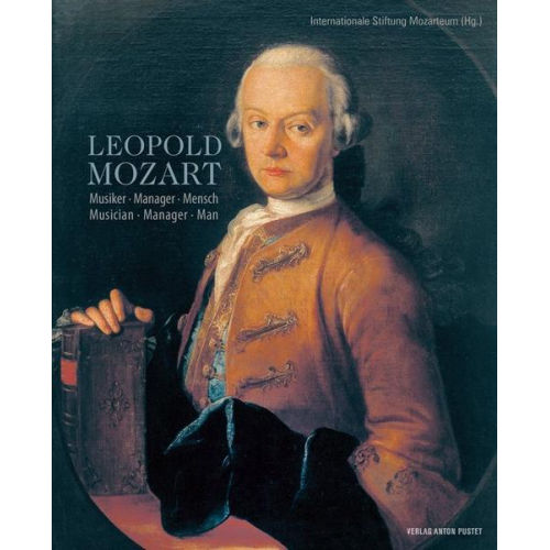 Internationale Stift - Leopold Mozart