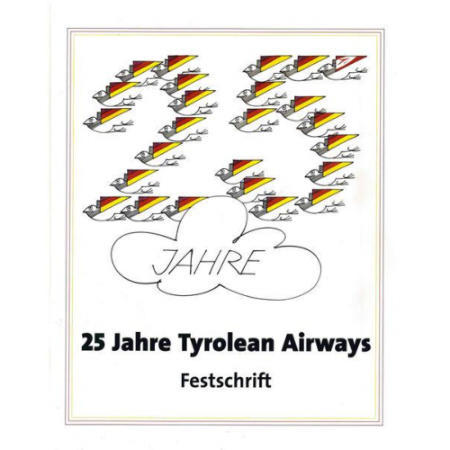 Tanja Chraust - 25 Jahre Tyrolean Airways