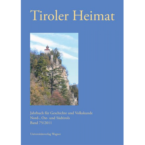 Tiroler Heimat 75 (2011)