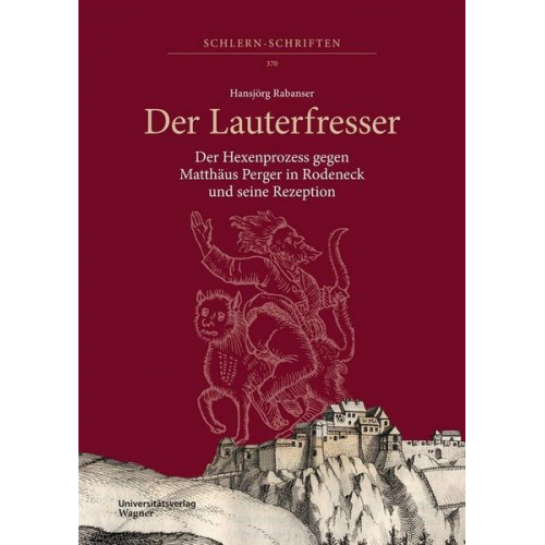 Hansjörg Rabanser - Der Lauterfresser