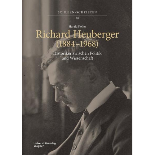 Harald Kofler - Richard Heuberger (1884–1968)