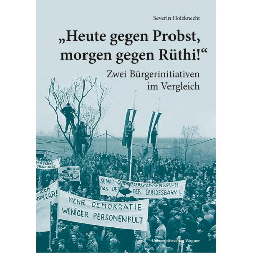 Severin Holzknecht - Heute gegen Probst, morgen gegen Rüthi!