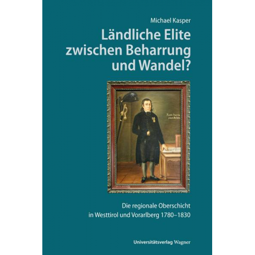 Michael Kasper - Ländliche Elite zwischen Beharrung und Wandel?