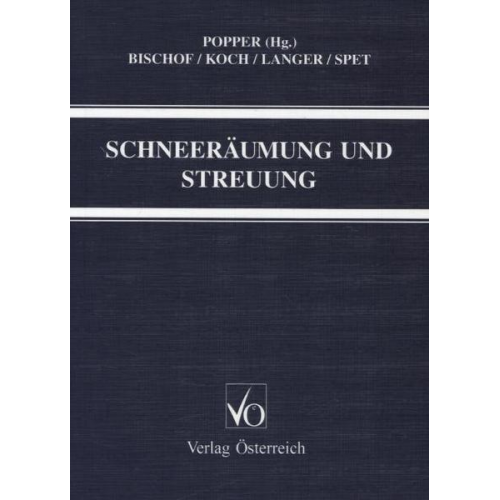 Bischof & Koch & Langer & Spet - Schneeräumung und Streuung