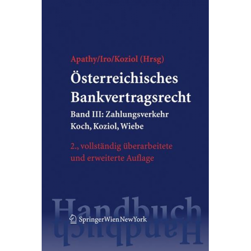 Österreichisches Bankvertragsrecht