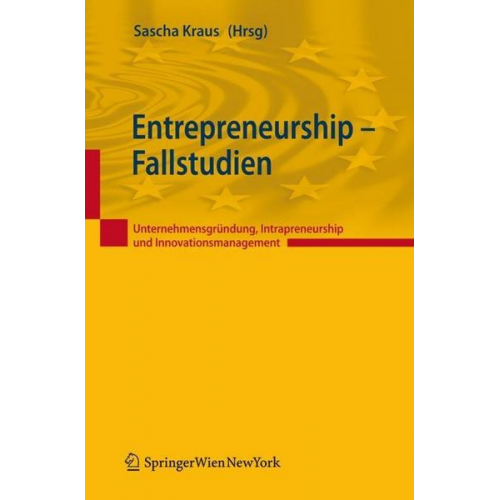 Entrepreneurship - Fallstudien